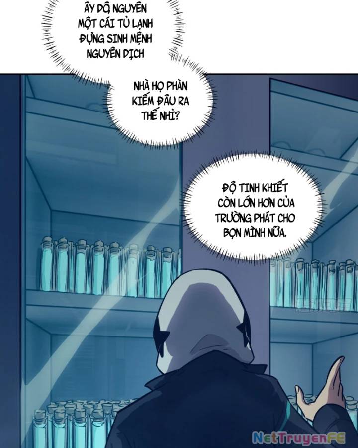 Tay Trái Của Ta Có Thể Dị Biến Chap 26 - Next Chap 27