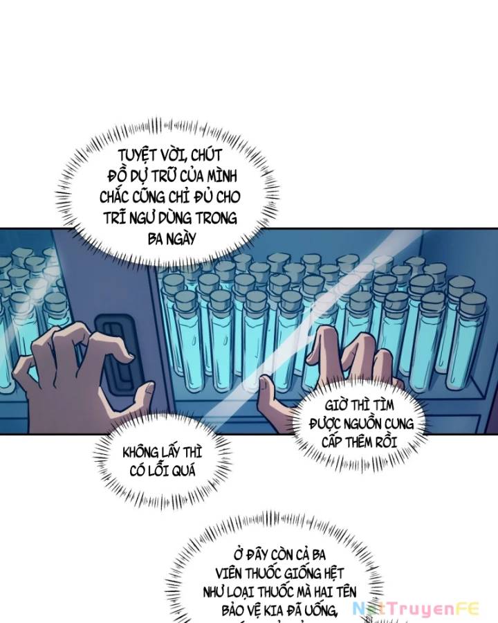 Tay Trái Của Ta Có Thể Dị Biến Chap 26 - Next Chap 27