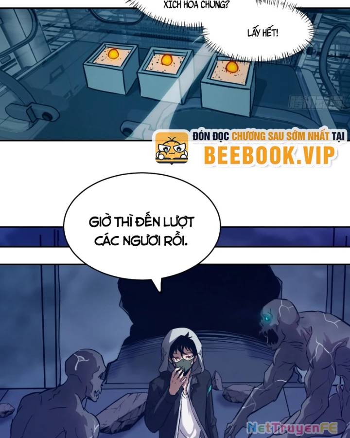 Tay Trái Của Ta Có Thể Dị Biến Chap 26 - Next Chap 27