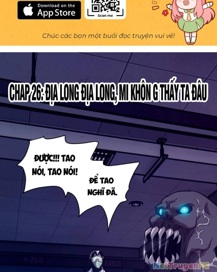 Tay Trái Của Ta Có Thể Dị Biến Chap 26 - Next Chap 27