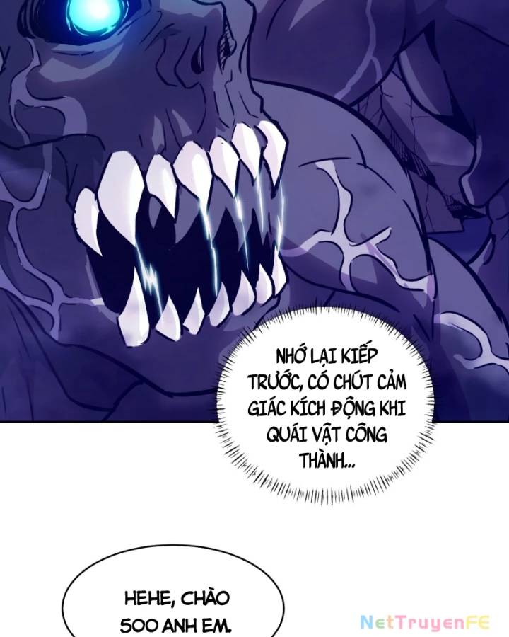 Tay Trái Của Ta Có Thể Dị Biến Chap 26 - Next Chap 27