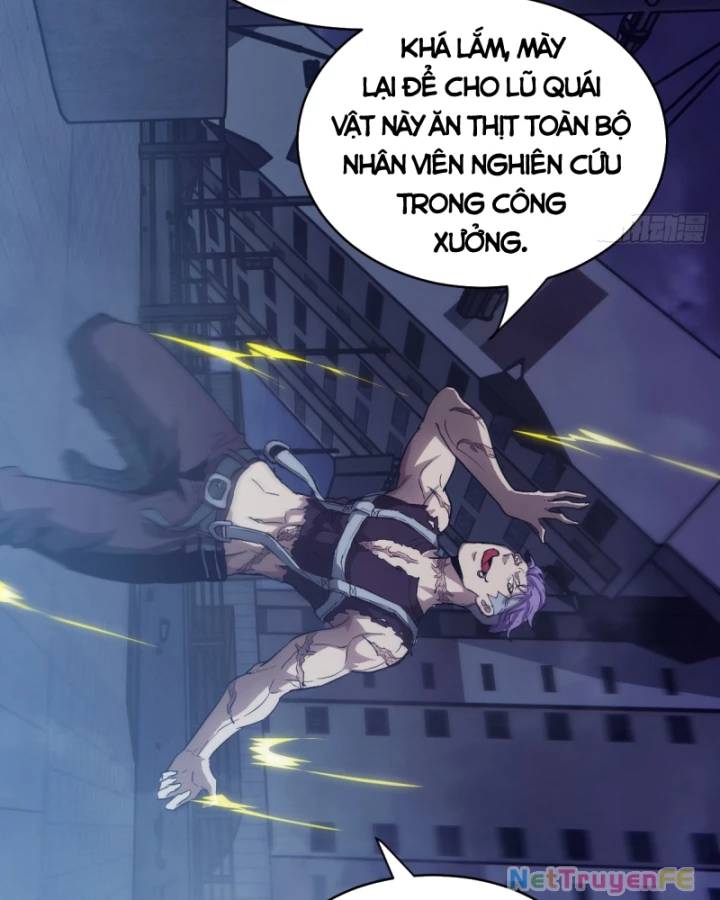 Tay Trái Của Ta Có Thể Dị Biến Chap 26 - Next Chap 27
