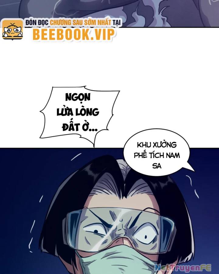 Tay Trái Của Ta Có Thể Dị Biến Chap 26 - Next Chap 27