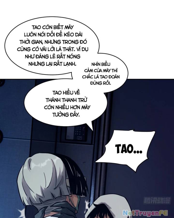 Tay Trái Của Ta Có Thể Dị Biến Chap 26 - Next Chap 27