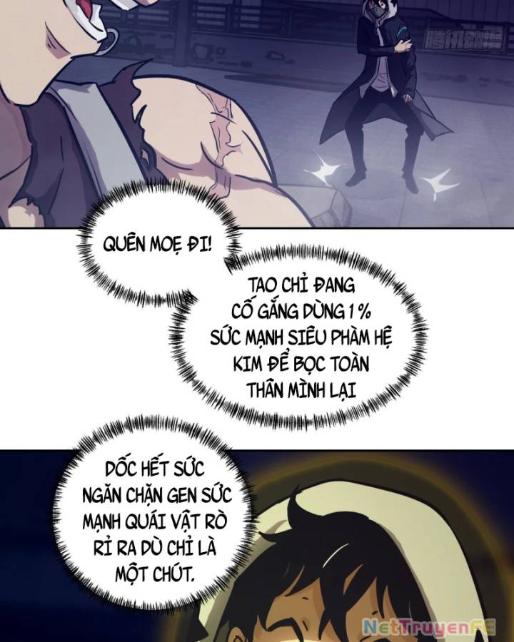 Tay Trái Của Ta Có Thể Dị Biến Chap 26 - Next Chap 27