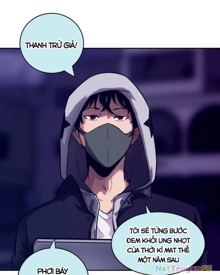 Tay Trái Của Ta Có Thể Dị Biến Chap 27 - Next Chap 28