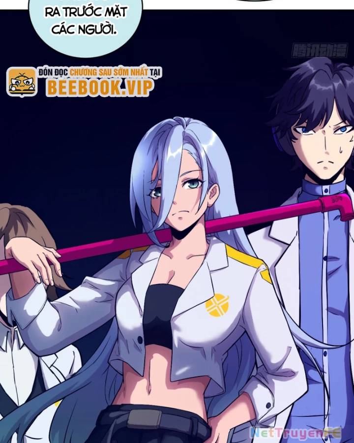 Tay Trái Của Ta Có Thể Dị Biến Chap 27 - Next Chap 28