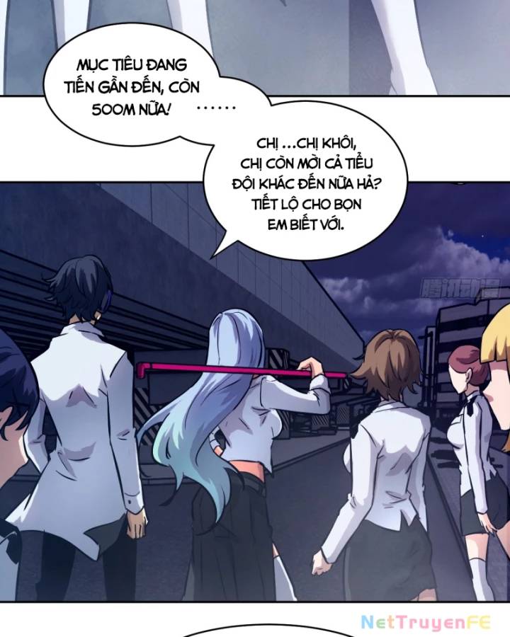 Tay Trái Của Ta Có Thể Dị Biến Chap 27 - Next Chap 28