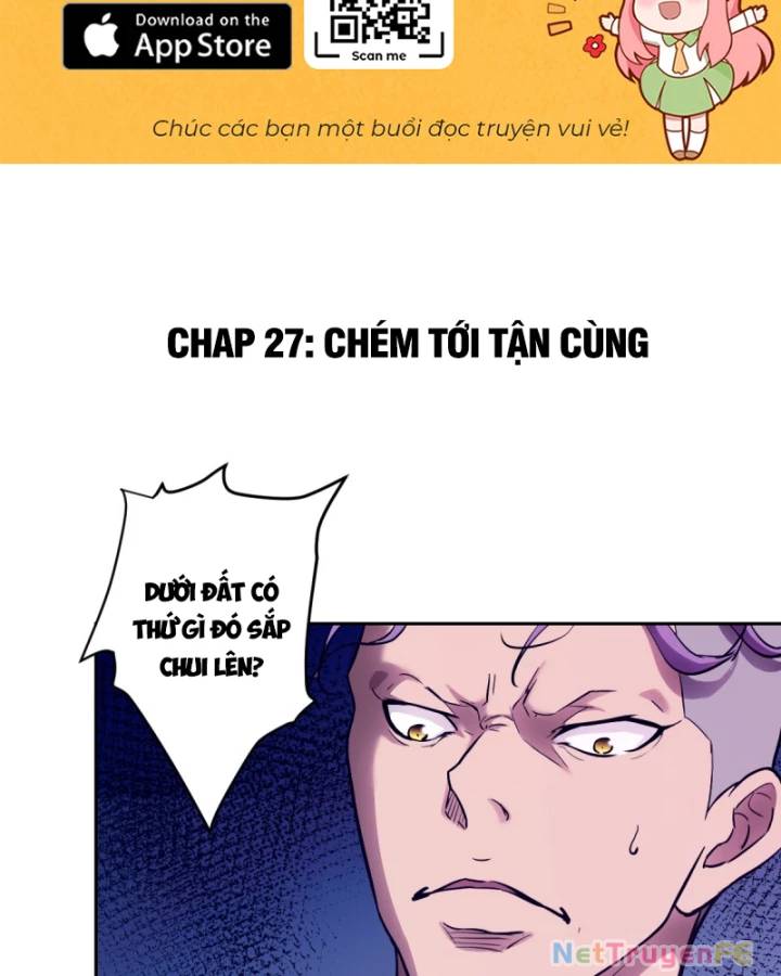 Tay Trái Của Ta Có Thể Dị Biến Chap 27 - Next Chap 28