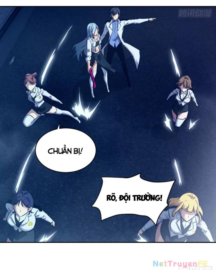 Tay Trái Của Ta Có Thể Dị Biến Chap 27 - Next Chap 28