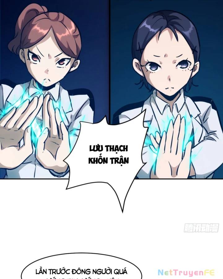 Tay Trái Của Ta Có Thể Dị Biến Chap 27 - Next Chap 28