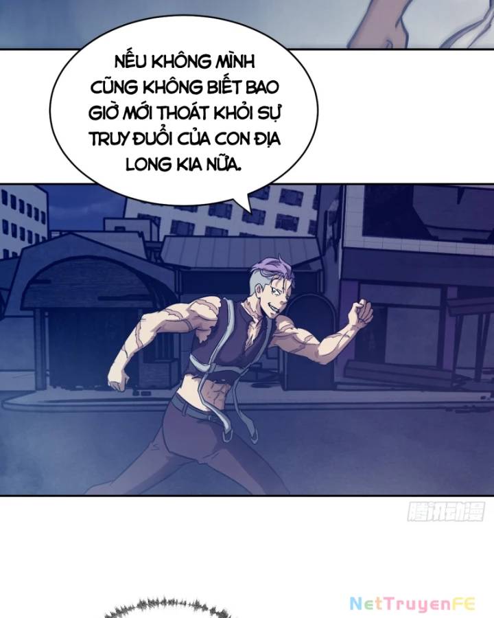 Tay Trái Của Ta Có Thể Dị Biến Chap 27 - Next Chap 28