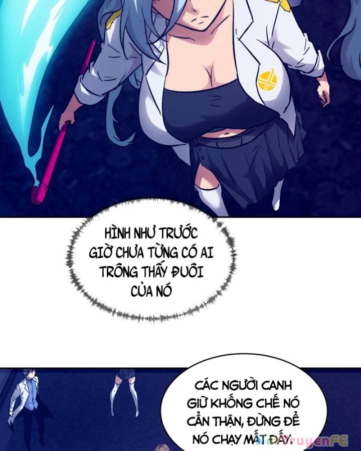 Tay Trái Của Ta Có Thể Dị Biến Chap 27 - Next Chap 28