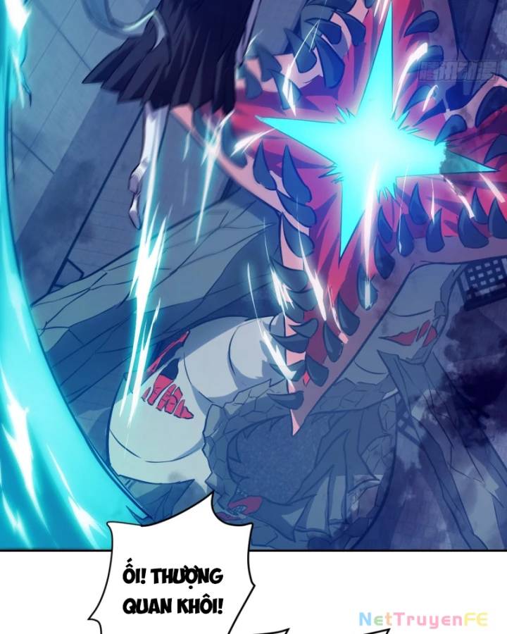 Tay Trái Của Ta Có Thể Dị Biến Chap 27 - Next Chap 28