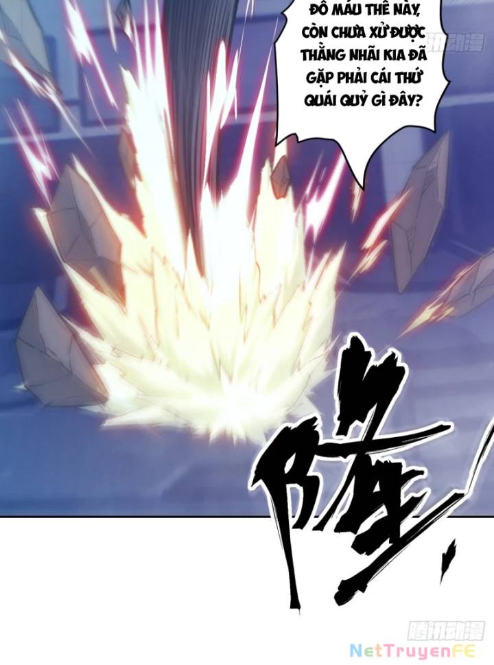 Tay Trái Của Ta Có Thể Dị Biến Chap 27 - Next Chap 28