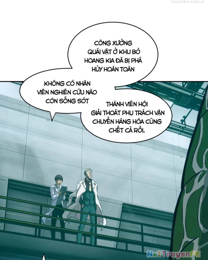 Tay Trái Của Ta Có Thể Dị Biến Chap 28 - Next Chap 29