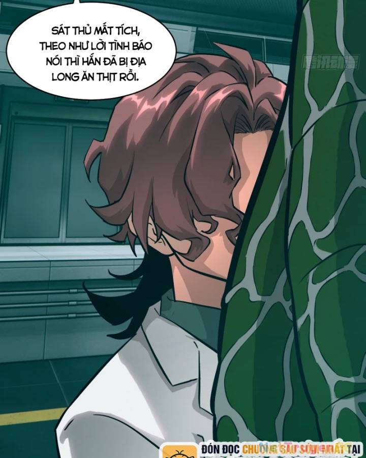 Tay Trái Của Ta Có Thể Dị Biến Chap 28 - Next Chap 29