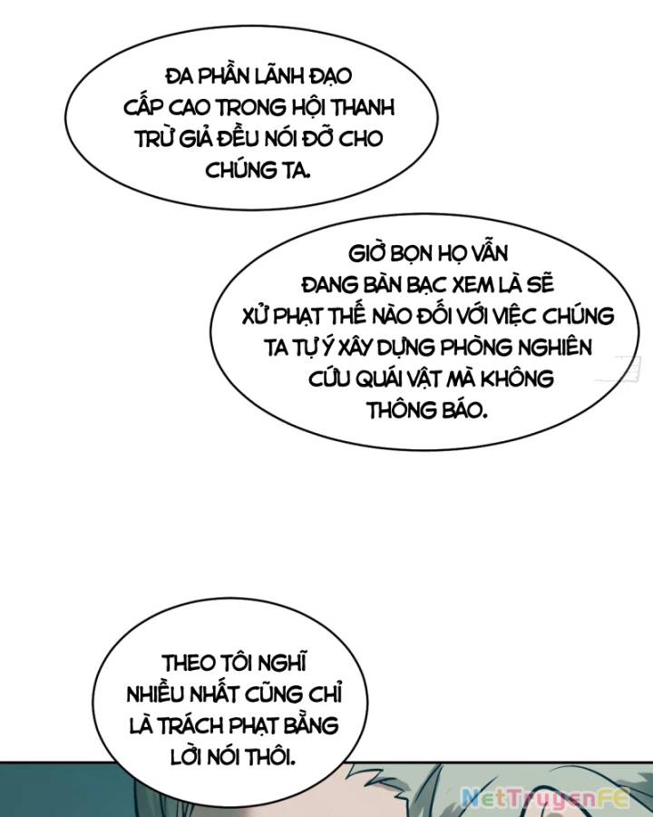 Tay Trái Của Ta Có Thể Dị Biến Chap 28 - Next Chap 29