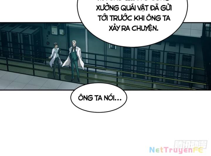 Tay Trái Của Ta Có Thể Dị Biến Chap 28 - Next Chap 29