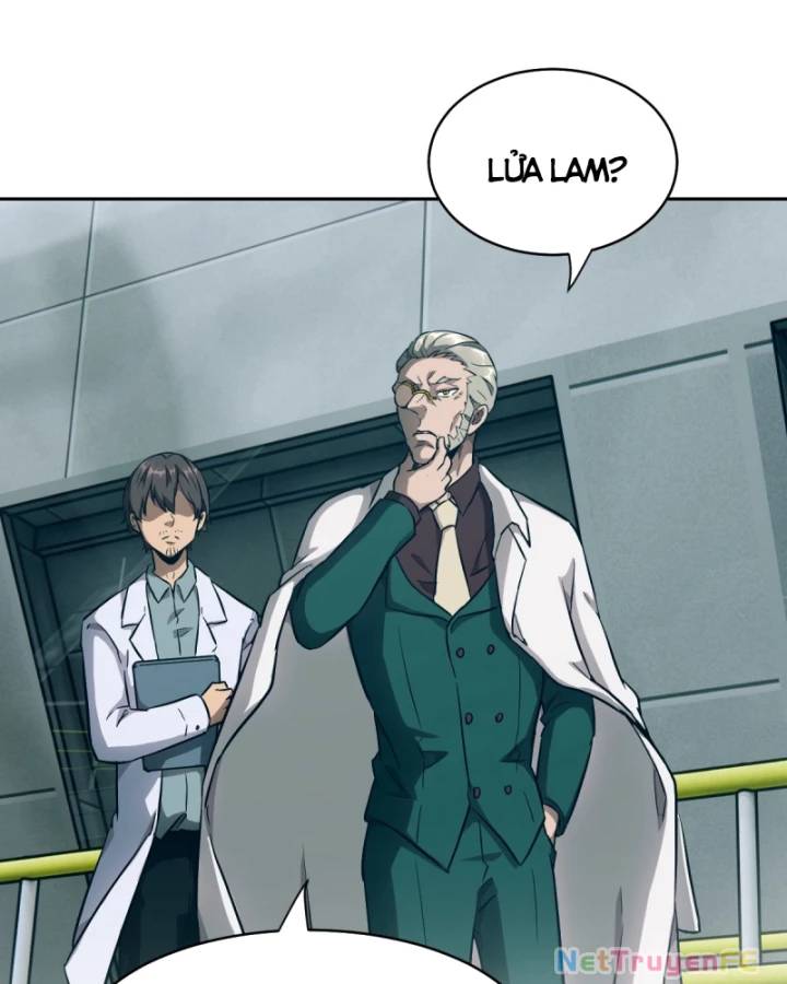 Tay Trái Của Ta Có Thể Dị Biến Chap 28 - Next Chap 29