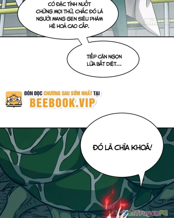 Tay Trái Của Ta Có Thể Dị Biến Chap 28 - Next Chap 29