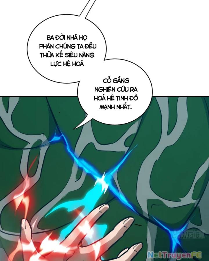 Tay Trái Của Ta Có Thể Dị Biến Chap 28 - Next Chap 29