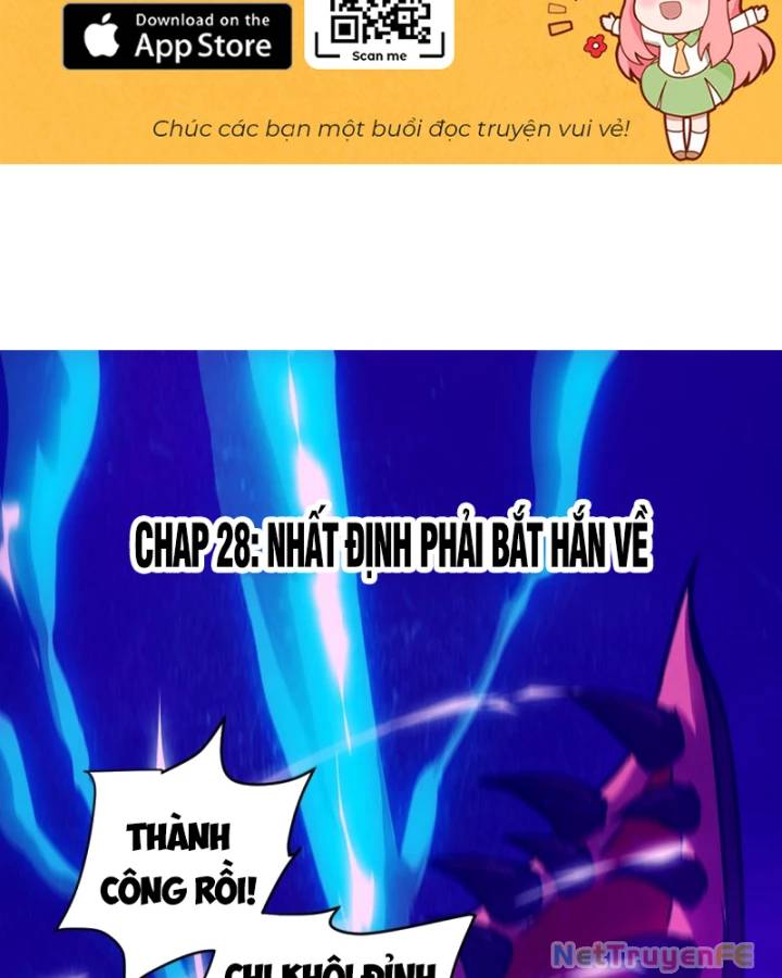 Tay Trái Của Ta Có Thể Dị Biến Chap 28 - Next Chap 29