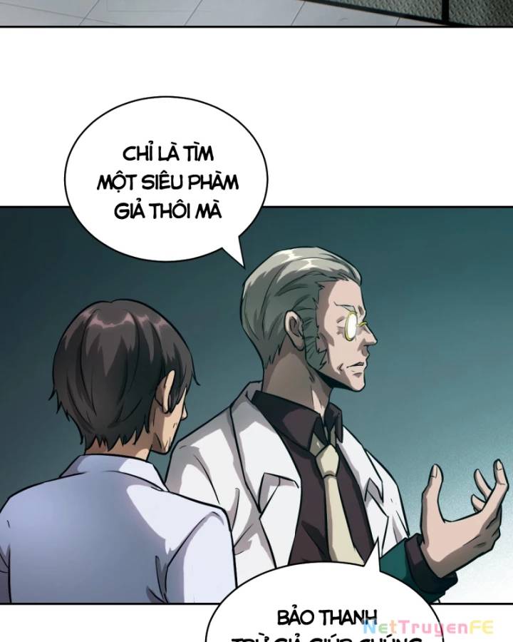 Tay Trái Của Ta Có Thể Dị Biến Chap 28 - Next Chap 29