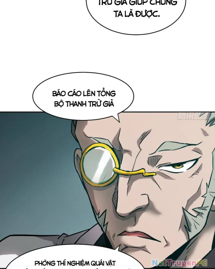 Tay Trái Của Ta Có Thể Dị Biến Chap 28 - Next Chap 29