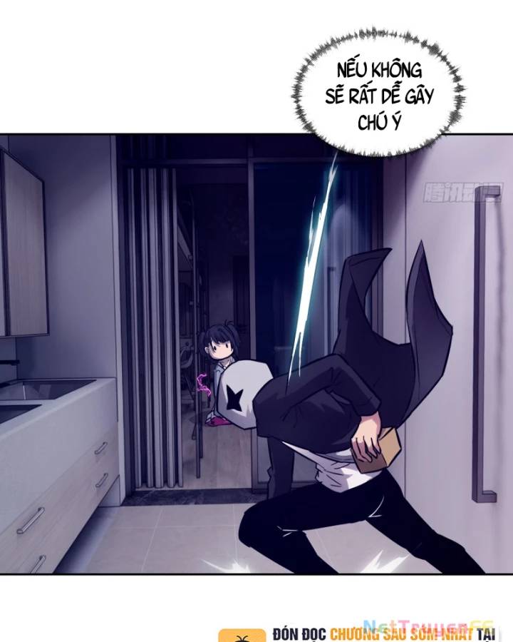 Tay Trái Của Ta Có Thể Dị Biến Chap 28 - Next Chap 29