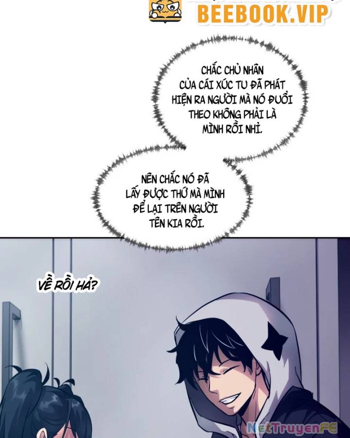 Tay Trái Của Ta Có Thể Dị Biến Chap 28 - Next Chap 29