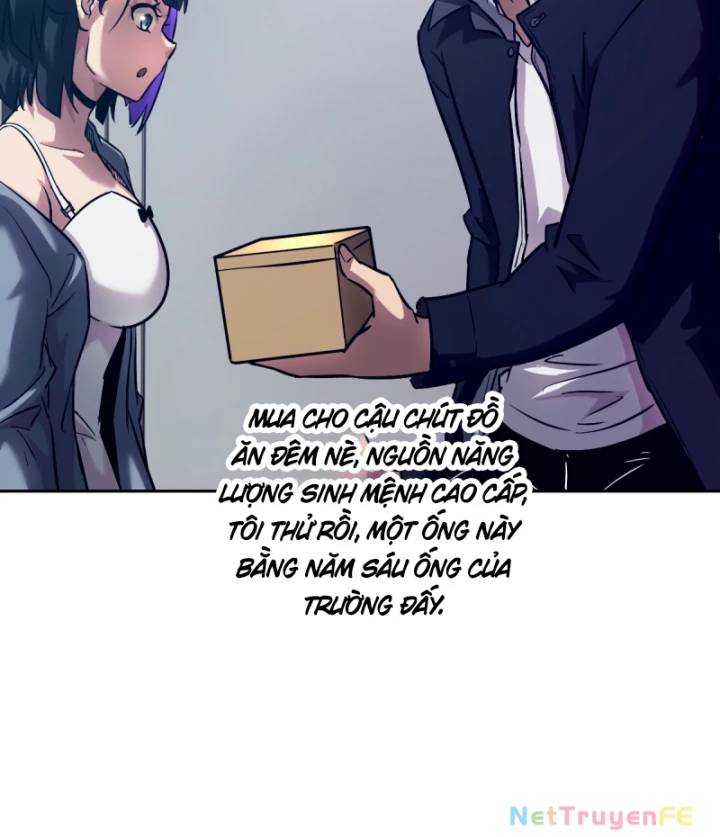Tay Trái Của Ta Có Thể Dị Biến Chap 28 - Next Chap 29