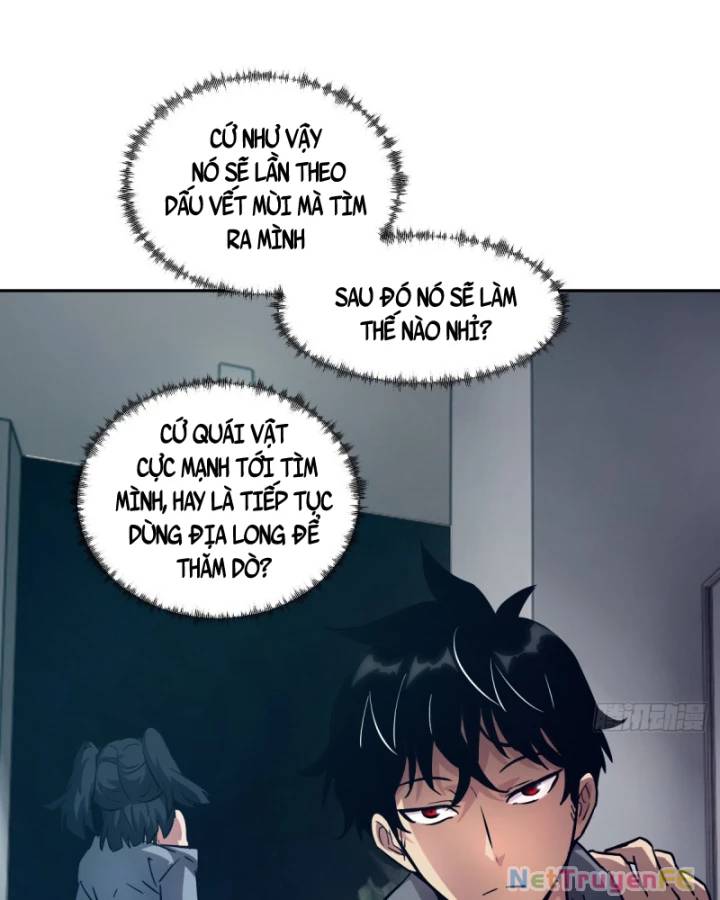 Tay Trái Của Ta Có Thể Dị Biến Chap 28 - Next Chap 29