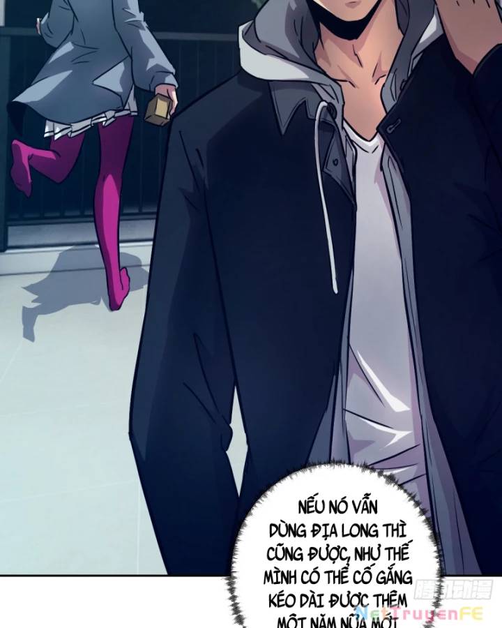 Tay Trái Của Ta Có Thể Dị Biến Chap 28 - Next Chap 29