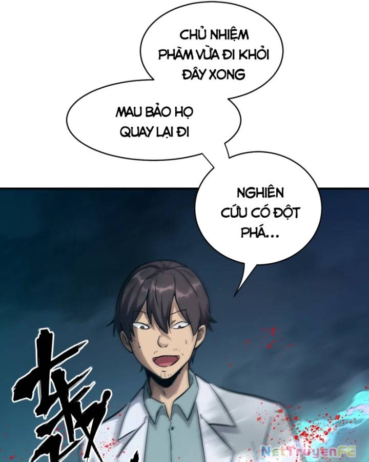 Tay Trái Của Ta Có Thể Dị Biến Chap 28 - Next Chap 29