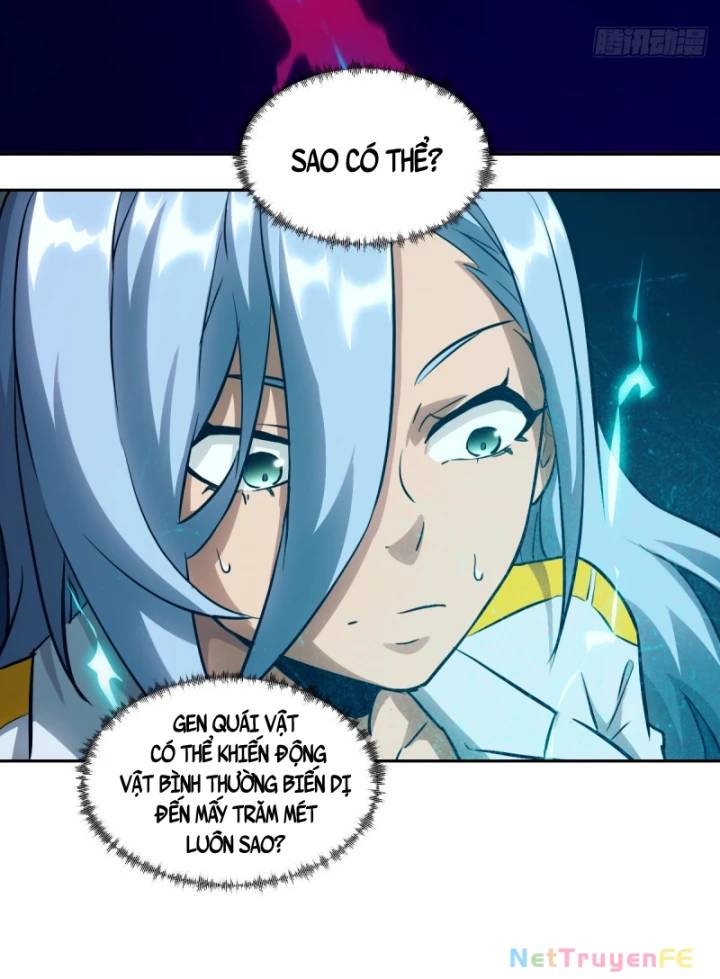 Tay Trái Của Ta Có Thể Dị Biến Chap 28 - Next Chap 29