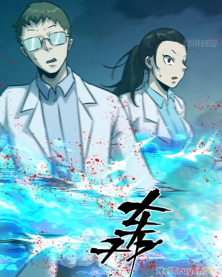 Tay Trái Của Ta Có Thể Dị Biến Chap 28 - Next Chap 29