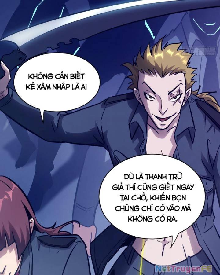 Tay Trái Của Ta Có Thể Dị Biến Chap 29 - Next Chap 30