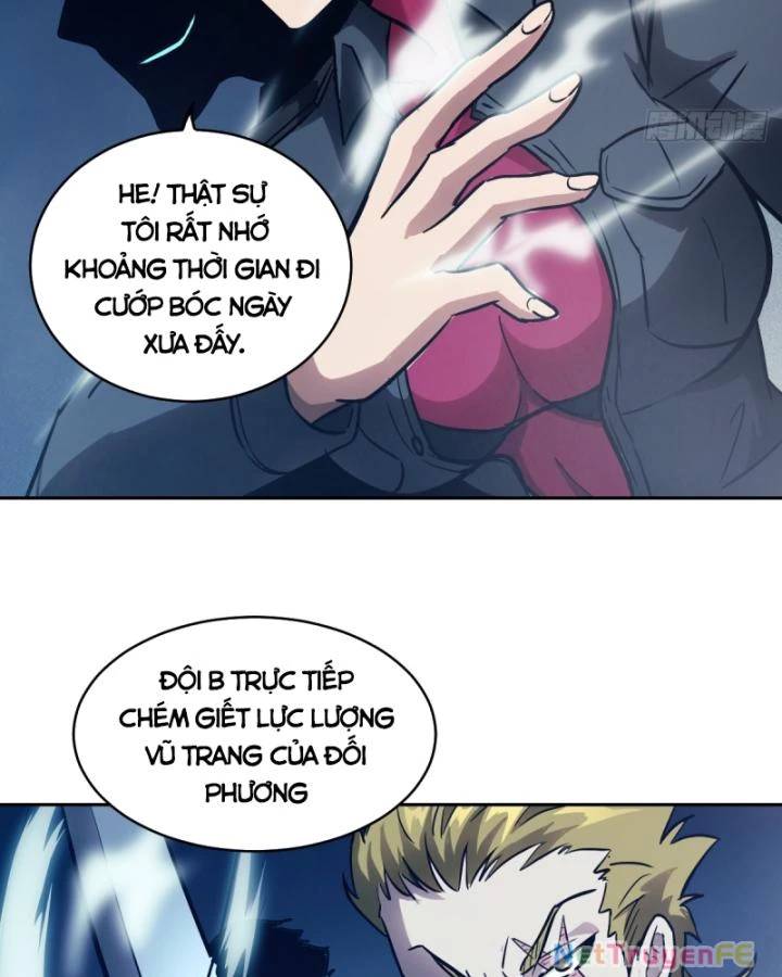 Tay Trái Của Ta Có Thể Dị Biến Chap 29 - Next Chap 30