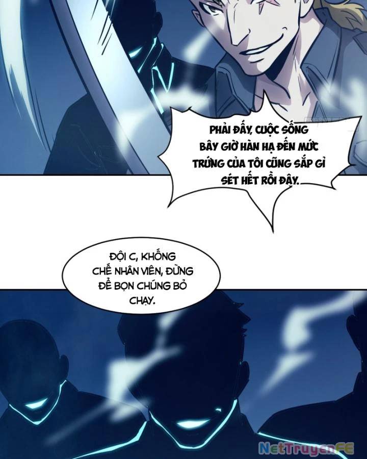 Tay Trái Của Ta Có Thể Dị Biến Chap 29 - Next Chap 30