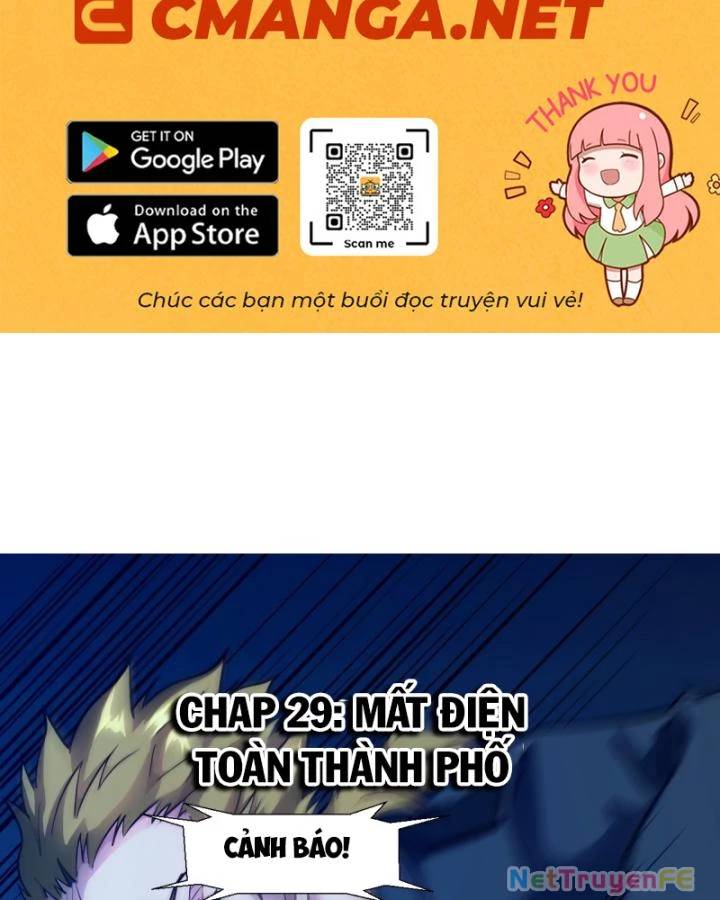 Tay Trái Của Ta Có Thể Dị Biến Chap 29 - Next Chap 30