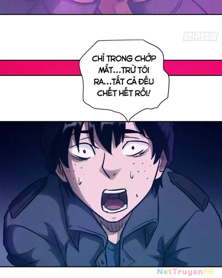 Tay Trái Của Ta Có Thể Dị Biến Chap 29 - Next Chap 30