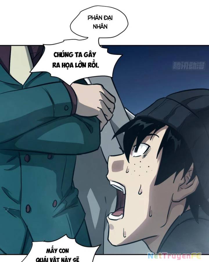 Tay Trái Của Ta Có Thể Dị Biến Chap 29 - Next Chap 30