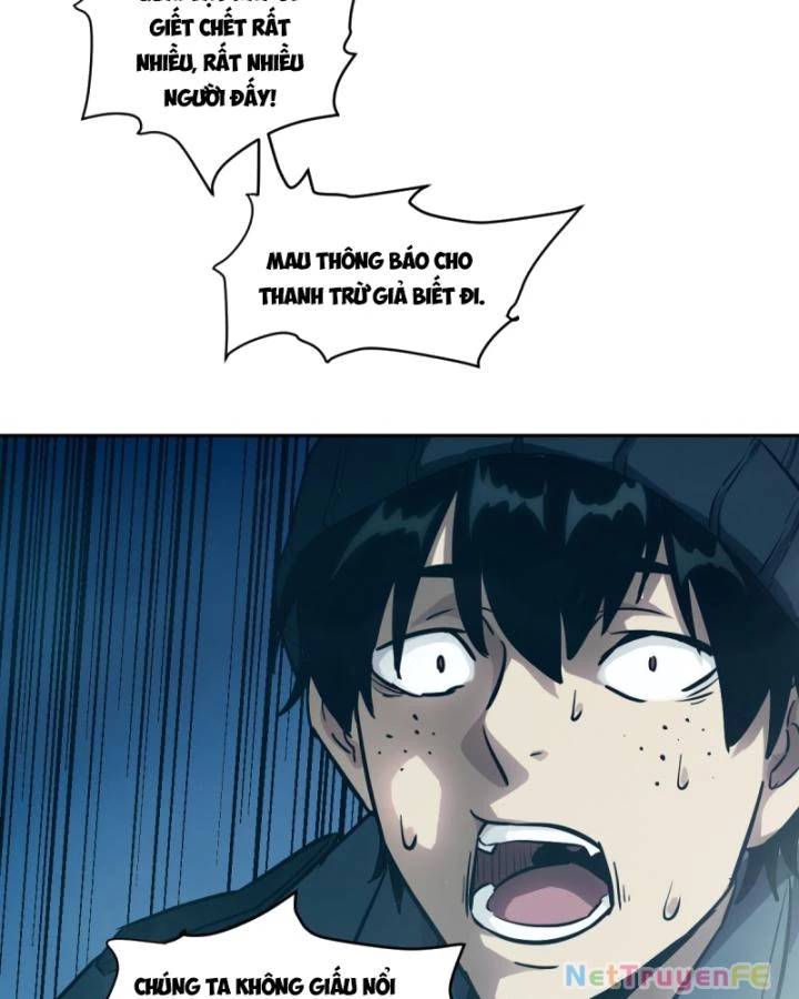 Tay Trái Của Ta Có Thể Dị Biến Chap 29 - Next Chap 30
