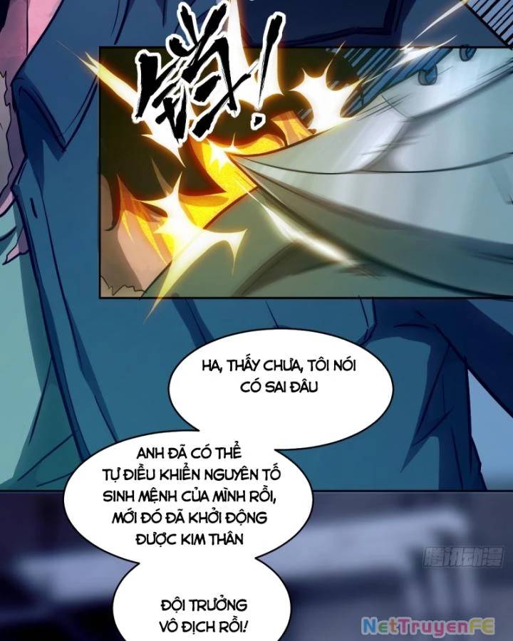 Tay Trái Của Ta Có Thể Dị Biến Chap 29 - Next Chap 30