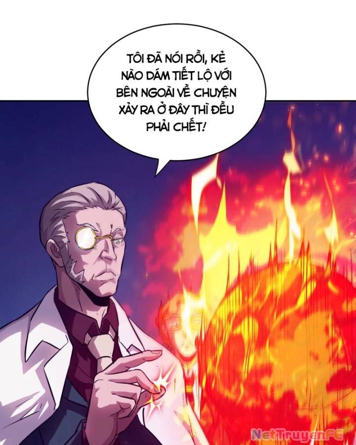 Tay Trái Của Ta Có Thể Dị Biến Chap 29 - Next Chap 30