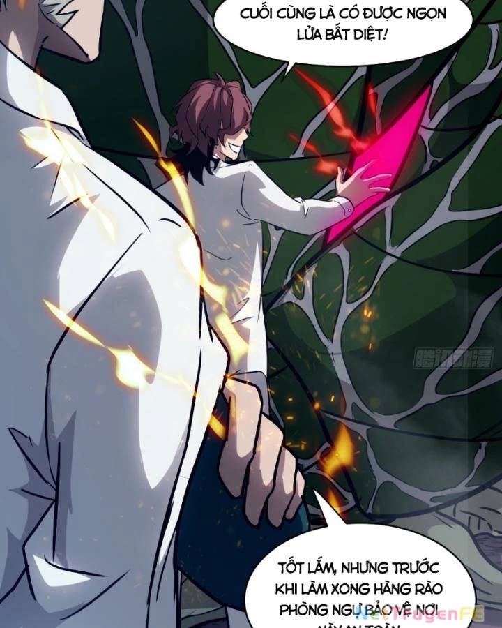 Tay Trái Của Ta Có Thể Dị Biến Chap 29 - Next Chap 30