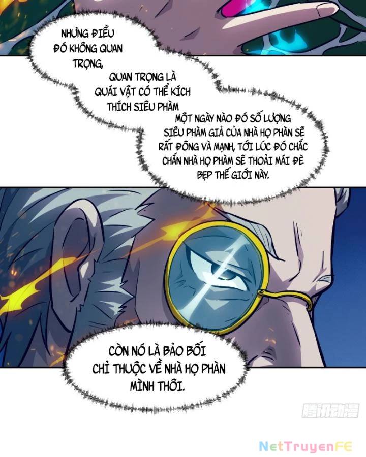 Tay Trái Của Ta Có Thể Dị Biến Chap 29 - Next Chap 30