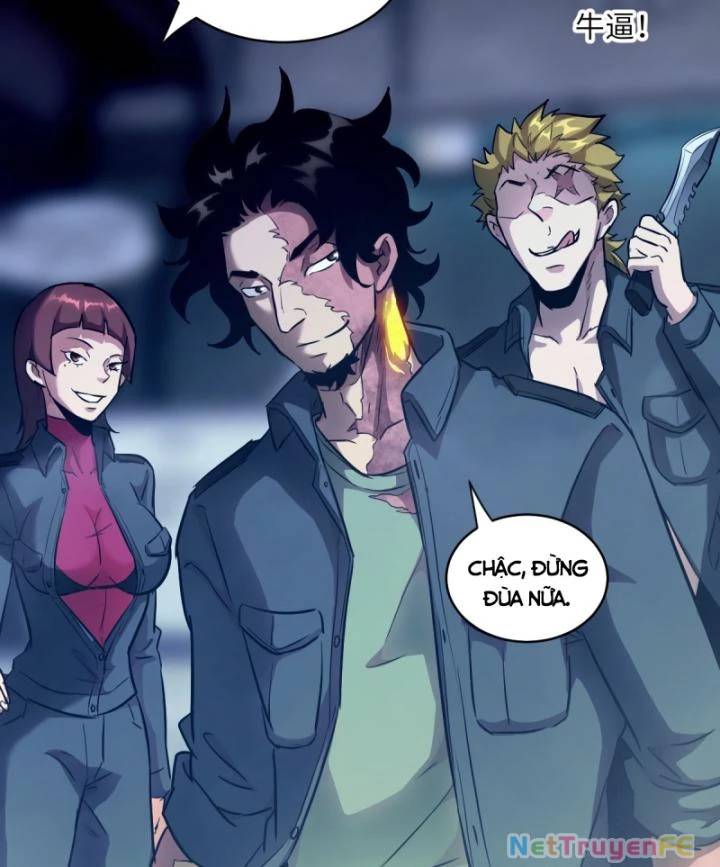 Tay Trái Của Ta Có Thể Dị Biến Chap 29 - Next Chap 30
