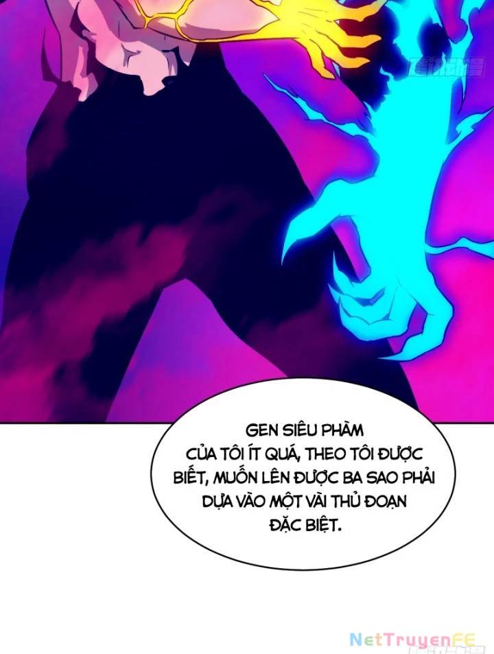 Tay Trái Của Ta Có Thể Dị Biến Chap 29 - Next Chap 30